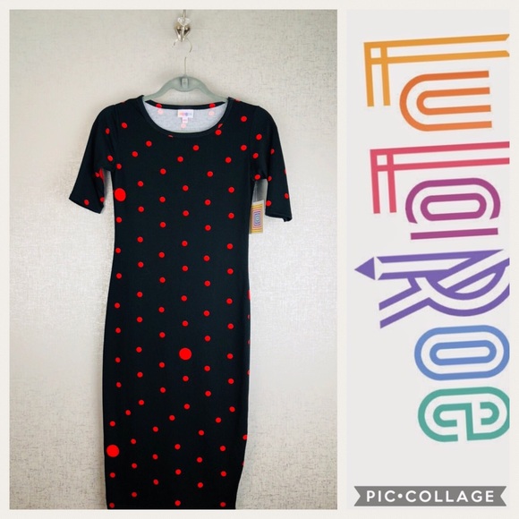 LuLaRoe Dresses & Skirts - ✅ JULIA DRESS